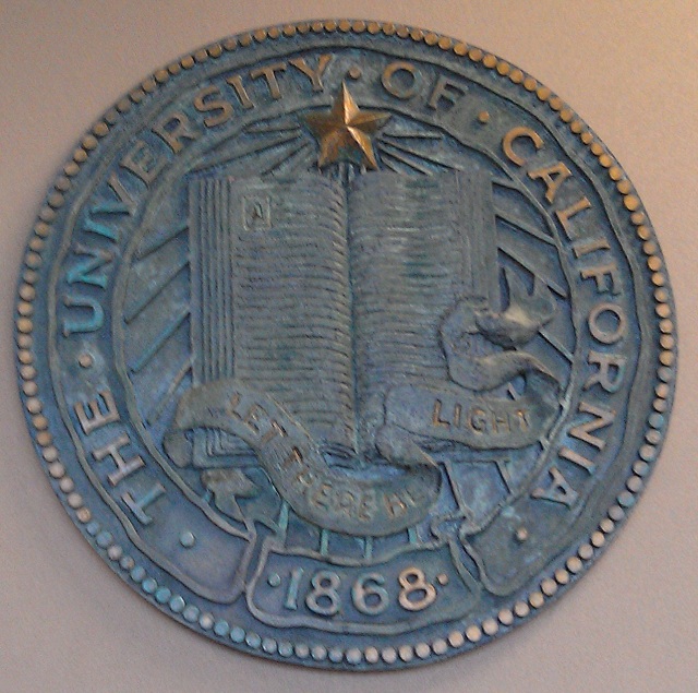 University of California schild
